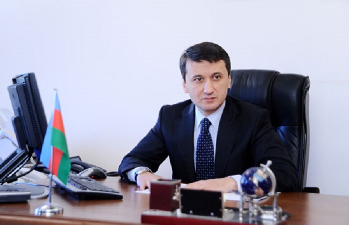 Azerbaijani presidential press secretary awarded Order 